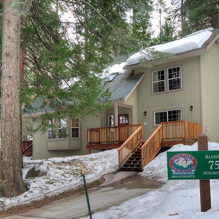 Alder Lodge Yosemite West Extérieur photo