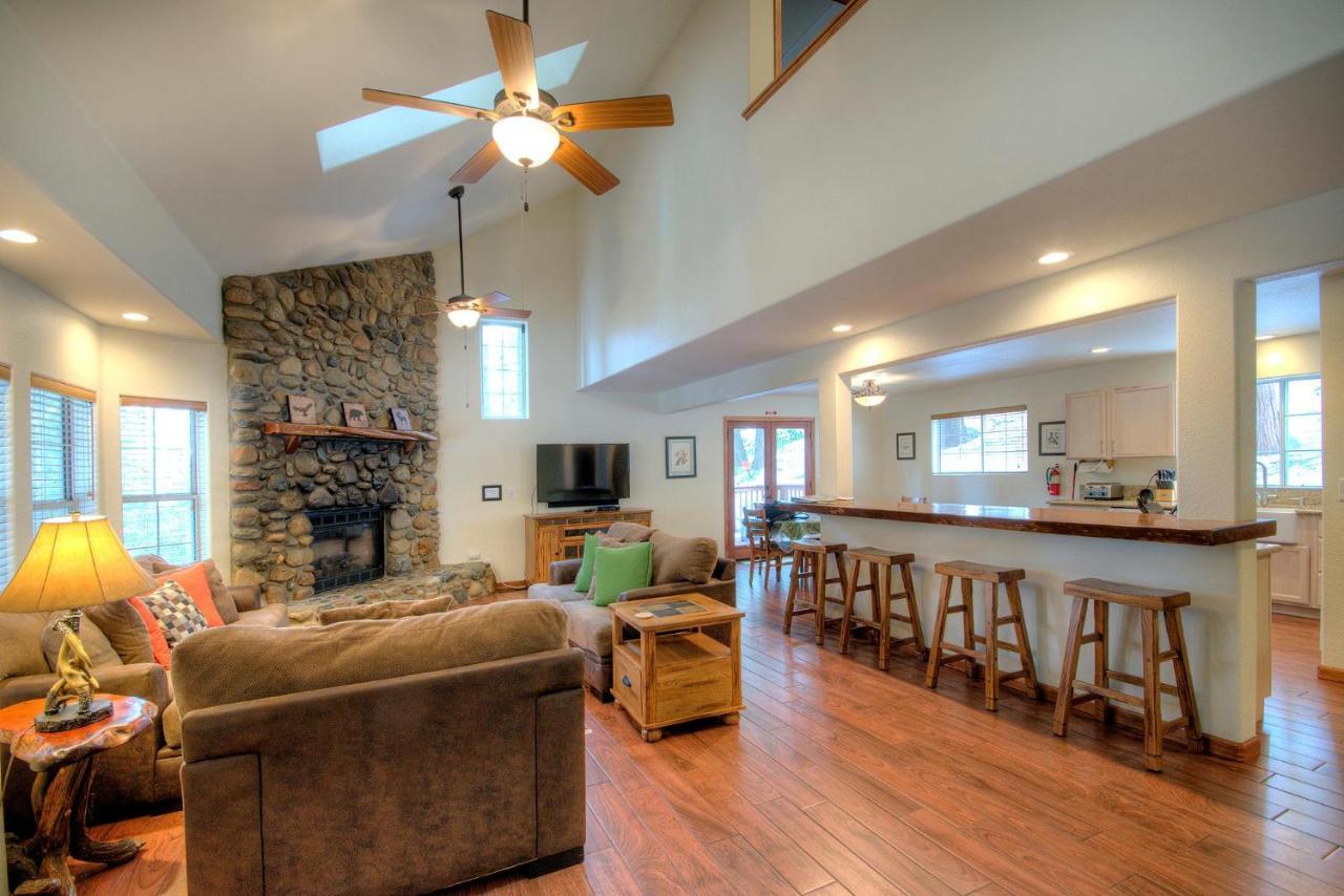 Alder Lodge Yosemite West Extérieur photo