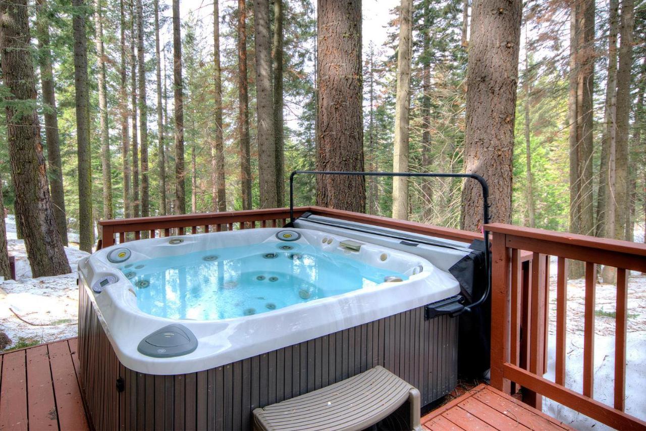 Alder Lodge Yosemite West Extérieur photo
