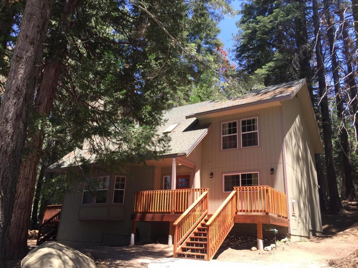Alder Lodge Yosemite West Extérieur photo